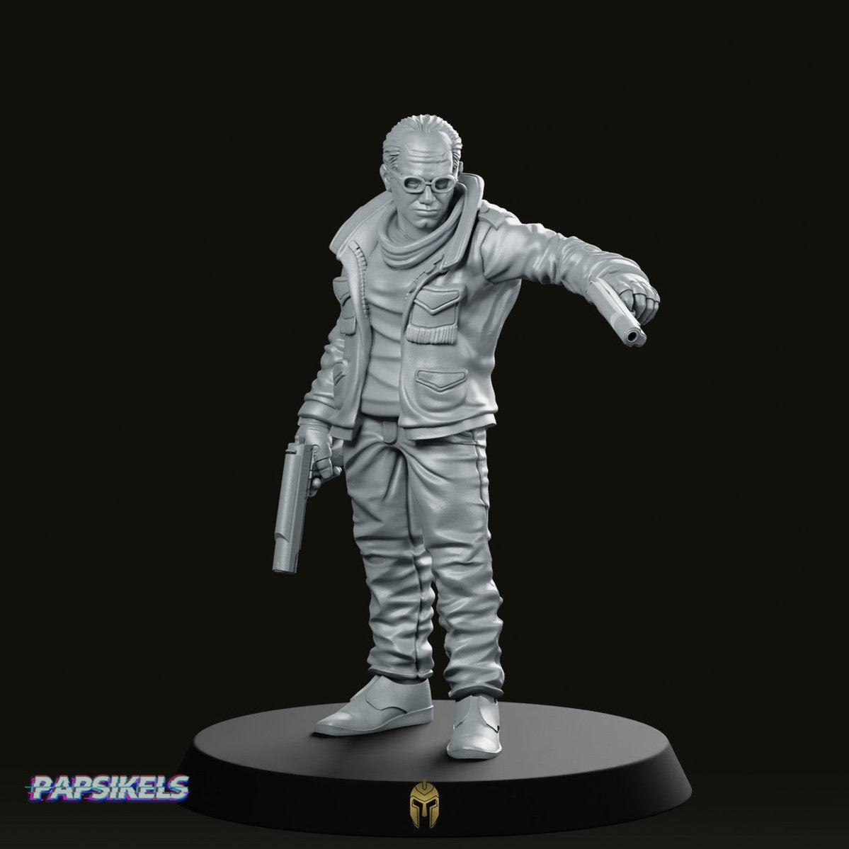 Clearance Roddiger Serious Mode Miniature - We Print Miniatures