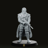 Cobra Commander GI JIM Miniature - We Print Miniatures