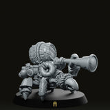 Crabe Adventurer B Pet Crab Miniature - We Print Miniatures