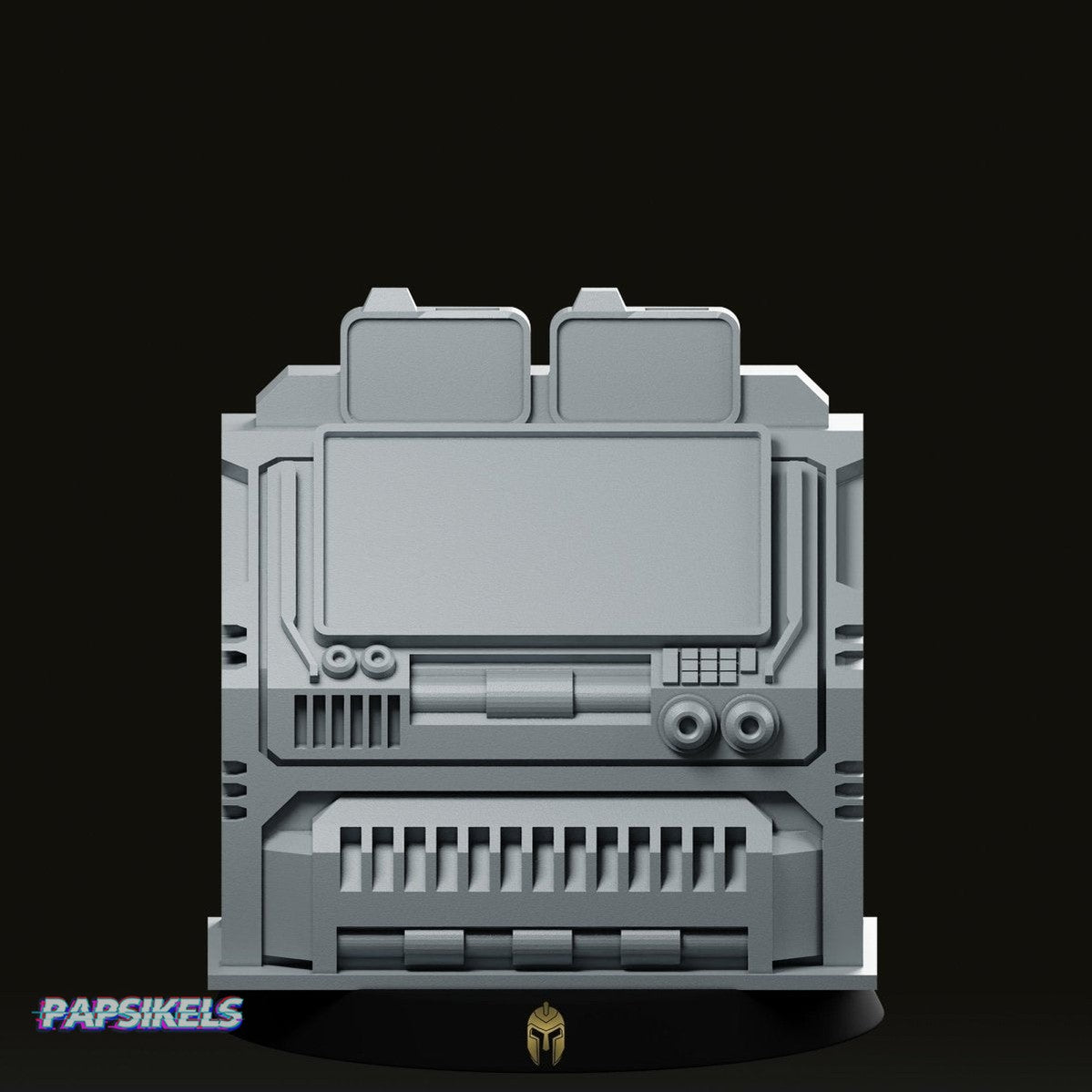 Data Terminal A Miniature - We Print Miniatures