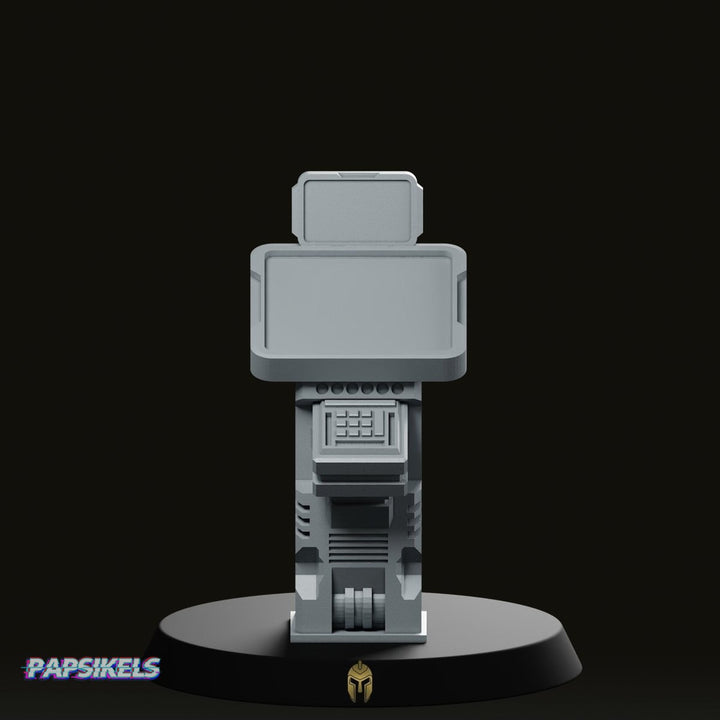 Datenterminal B Miniatur