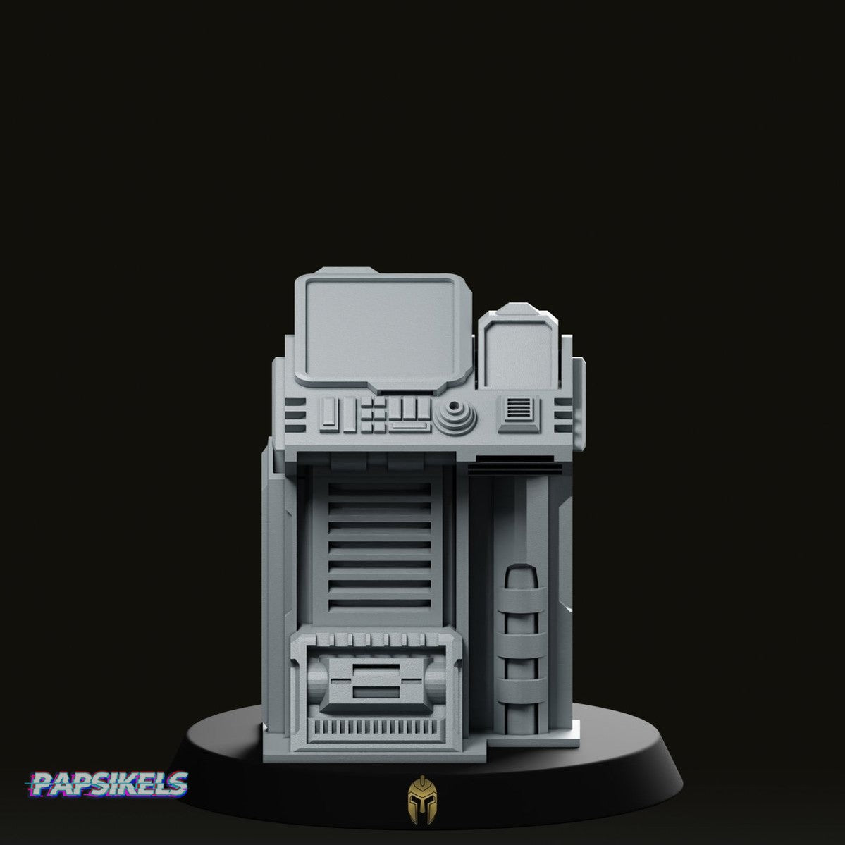 Data Terminal C Miniature - We Print Miniatures