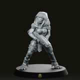 Dishonoured Vixen Persecutor D Miniature - We Print Miniatures