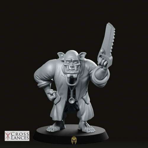 Doctor Miniature - We Print Miniatures