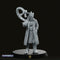 Dr Scorpion Rogue Doc Miniature - We Print Miniatures