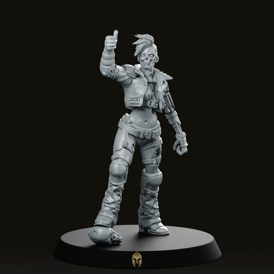 E 900 Heroes Never Die Miniature - We Print Miniatures