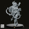 Elf Archer Elaina Fantasy Miniature - We Print Miniatures