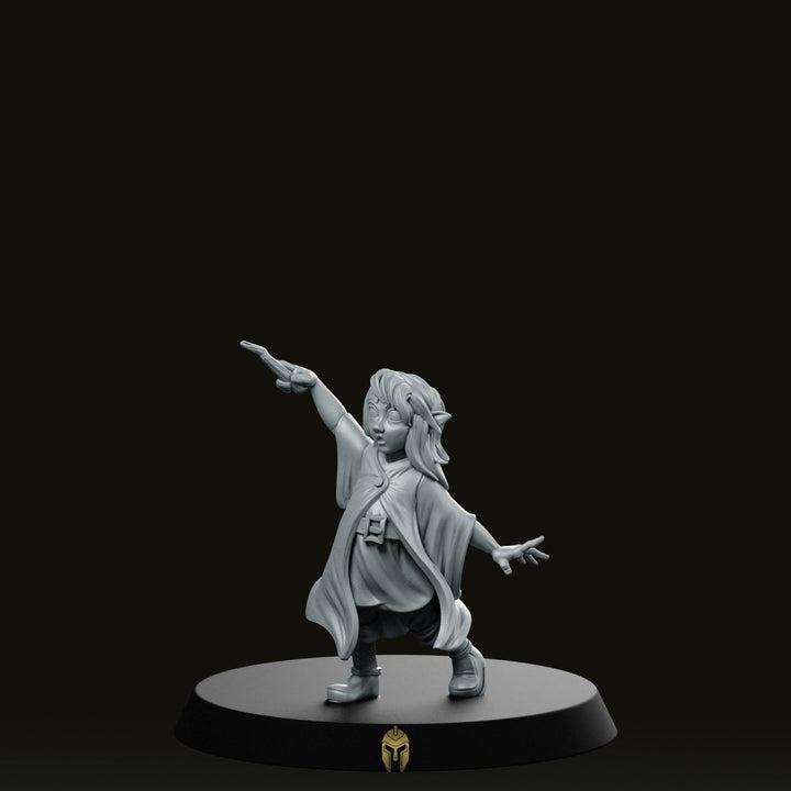 Elfenkind Miniatur