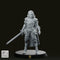 Elma Female Guard Miniature - We Print Miniatures