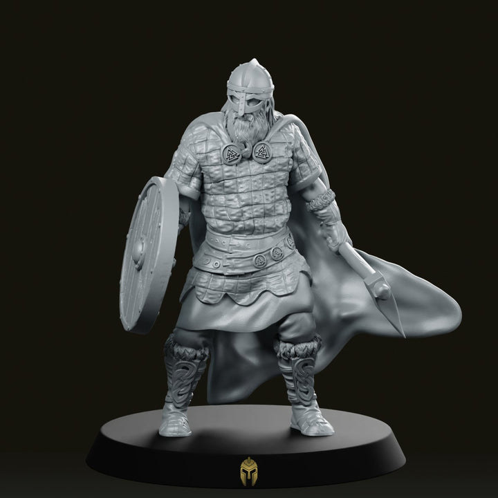 Erik the Red Historical Miniature