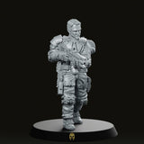 Ex-terminator E 5000 Miniature - We Print Miniatures