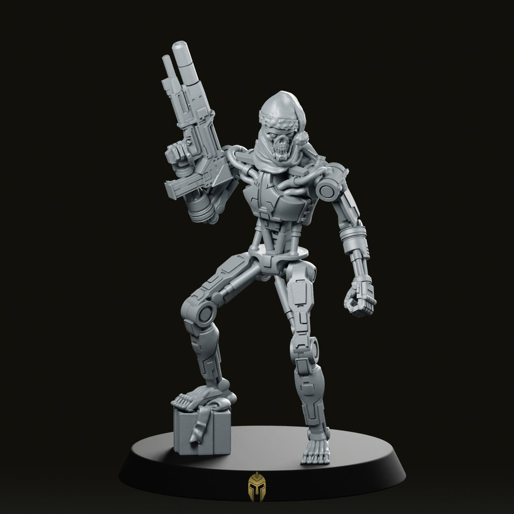 Ex-Terminator Infiltraded Miniature