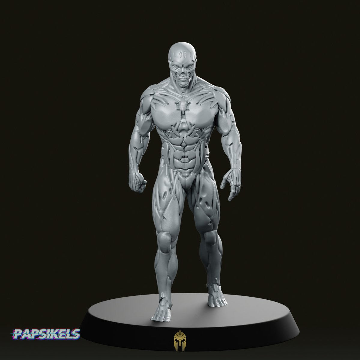 Exterminator E 3000 A Miniature - We Print Miniatures