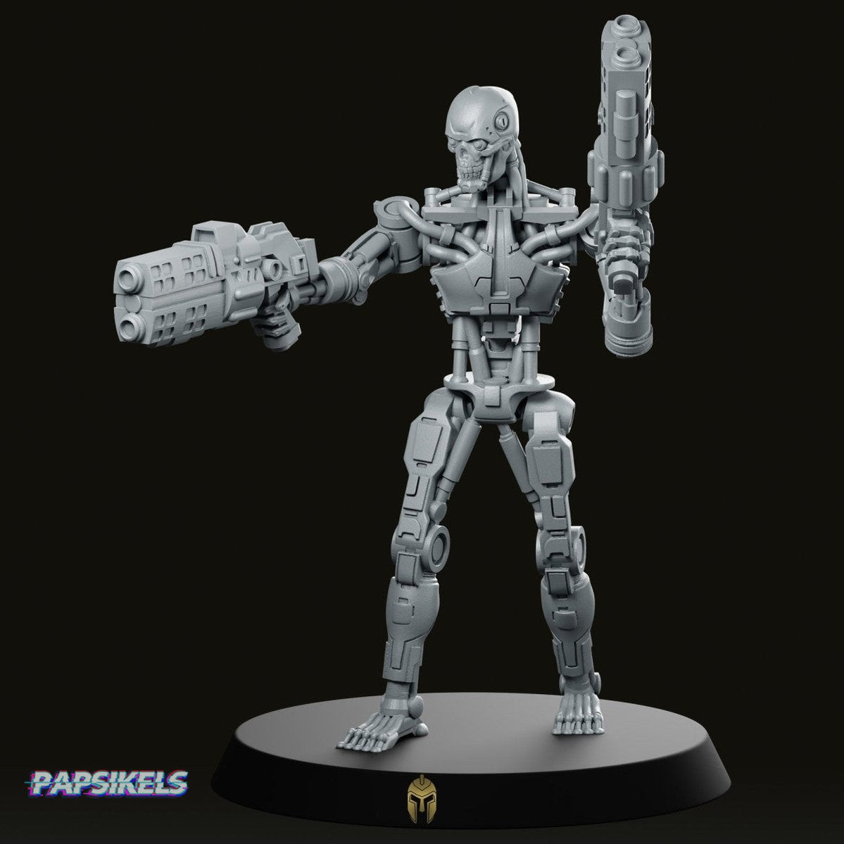 Cyborg Miniatures – We Print Miniatures