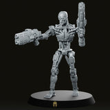 Exterminator E 800 A Miniature - We Print Miniatures