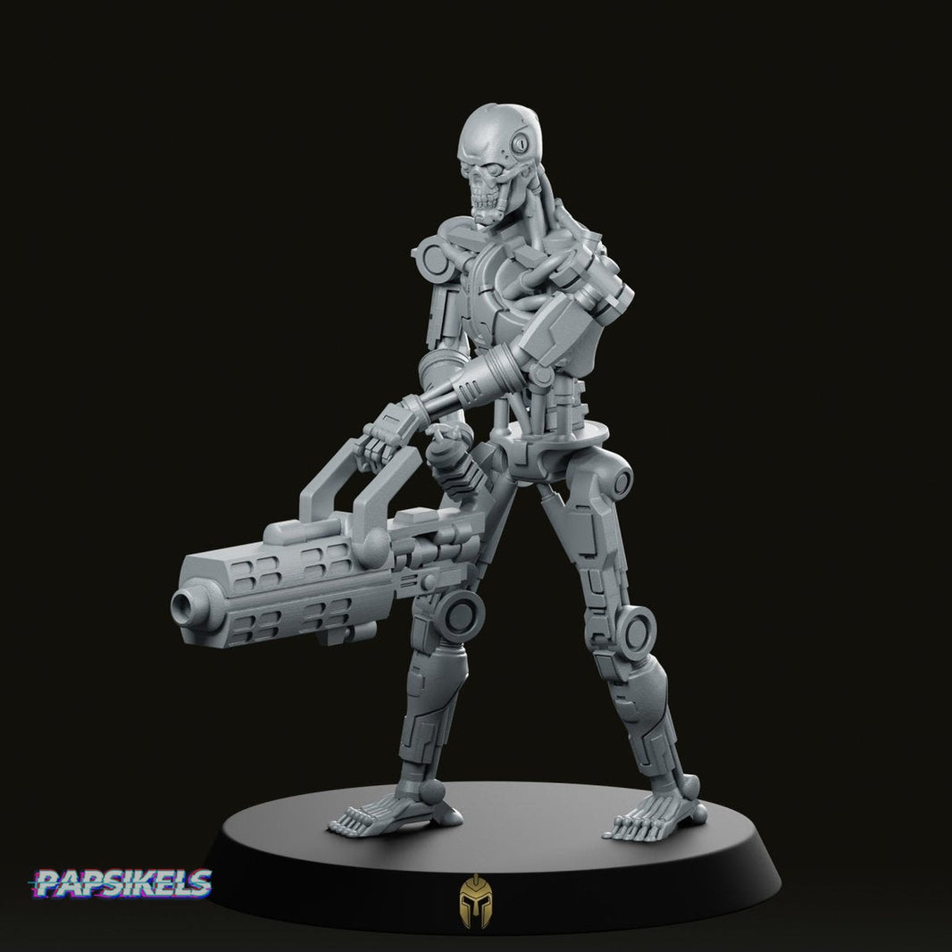 Cyborg Miniatures - We Print Miniatures