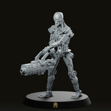 Exterminator E 800 C Miniature - We Print Miniatures