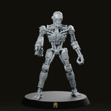 Exterminator E 800 E Miniature - We Print Miniatures