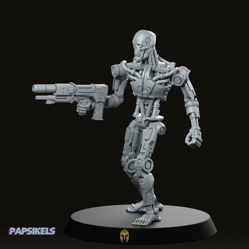 Exterminator E 800 F Miniature - We Print Miniatures