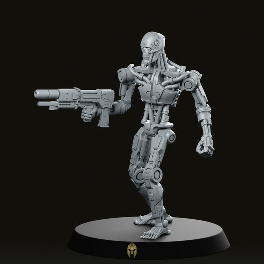 Exterminator E 800 F Miniature - We Print Miniatures