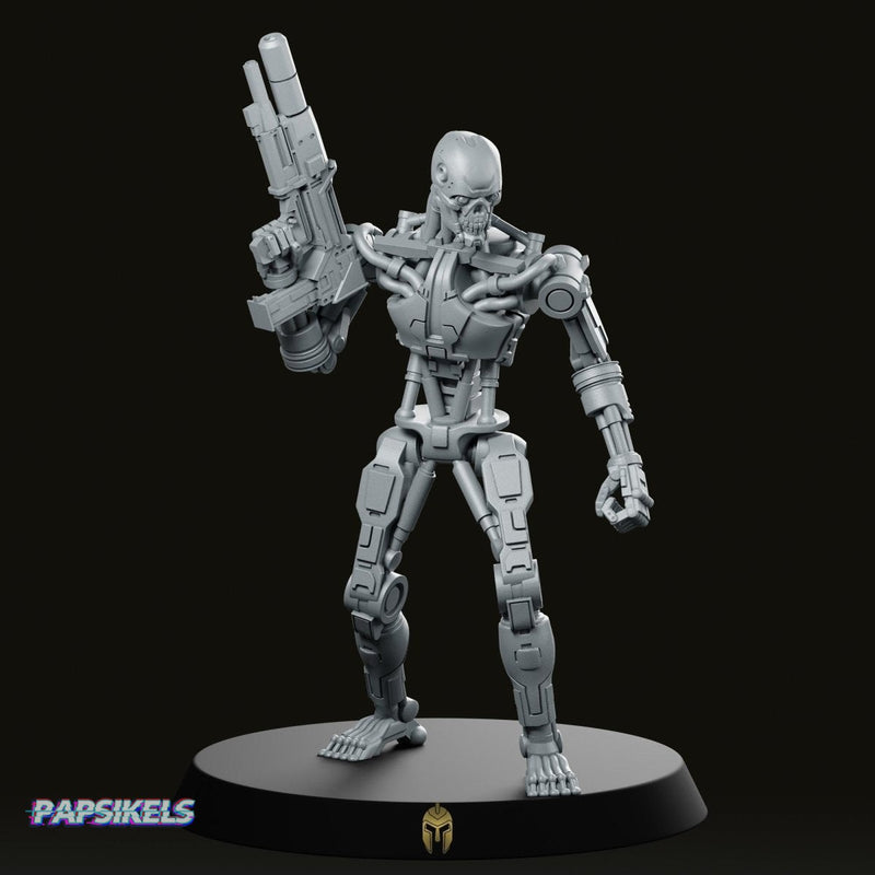 Exterminator E 800 G Miniature - We Print Miniatures