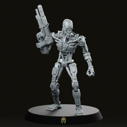 Exterminator E 800 G Miniature - We Print Miniatures