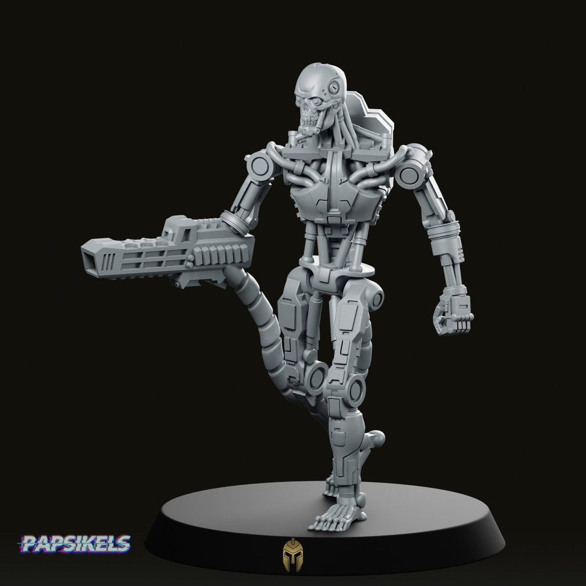 Robot Miniatures