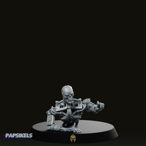 Exterminator E 800 L Miniature - We Print Miniatures