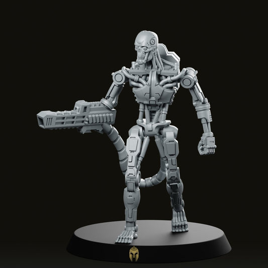 Exterminator E 800 M Miniature - We Print Miniatures