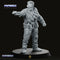 Exterminator Gang Member Shotgun Miniature - We Print Miniatures