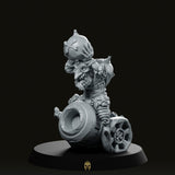 Fallows Norton Goblin Miniature - We Print Miniatures