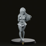 Fantasy Elizabeth Jrpg Miniature - We Print Miniatures