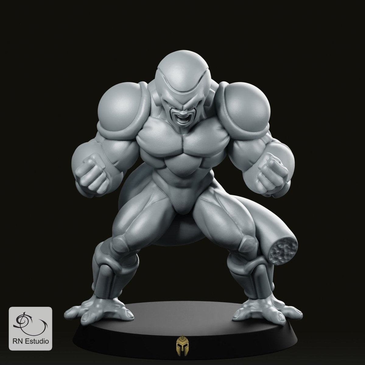 Fantasy Freezer Miniature - We Print Miniatures -RN Estudio