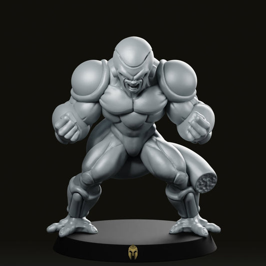 Fantasy Freezer Miniature - We Print Miniatures -RN Estudio