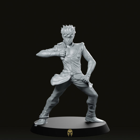 Fantasy Giorno Jrpg Miniature - We Print Miniatures -RN Estudio