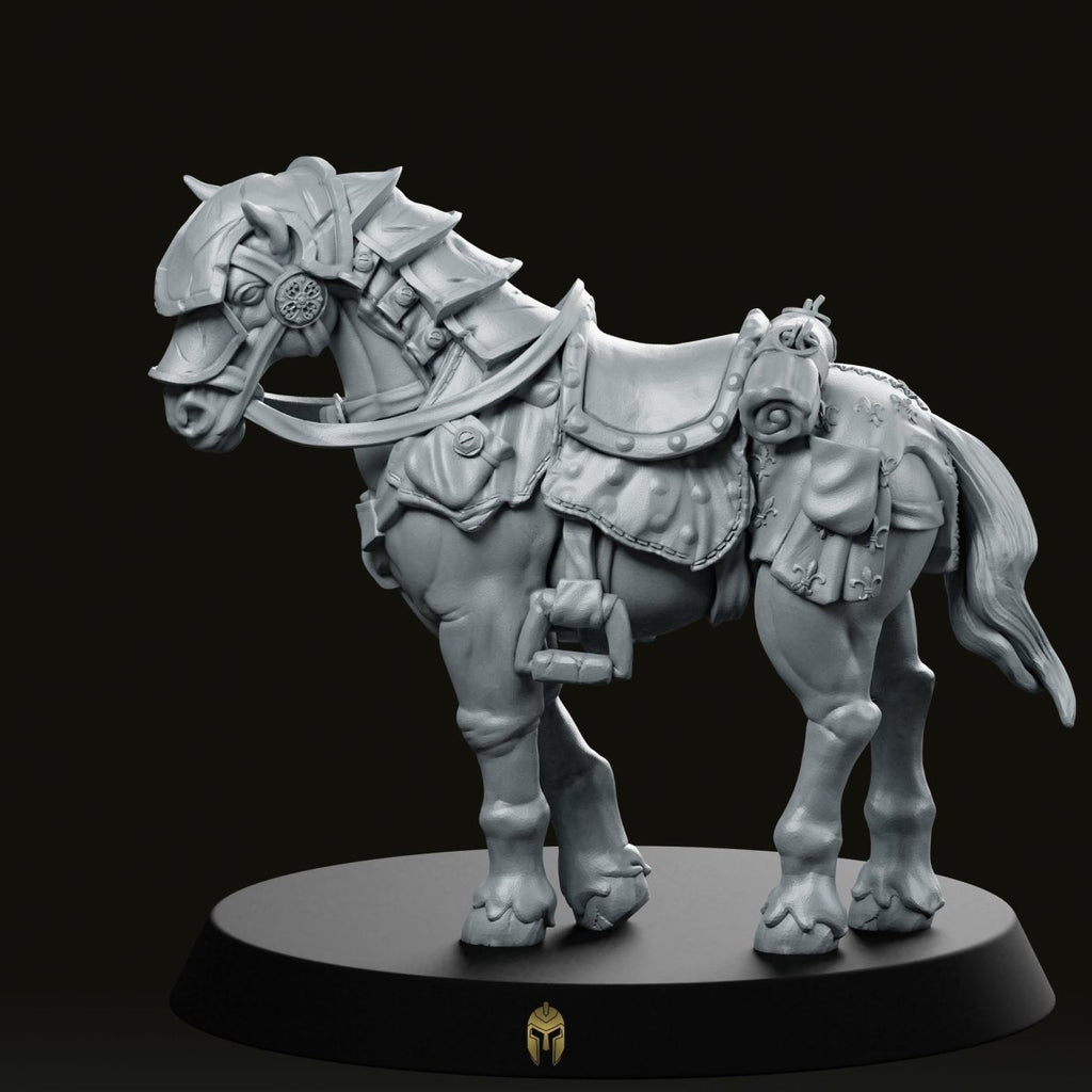 Fantasy Horse A Miniature