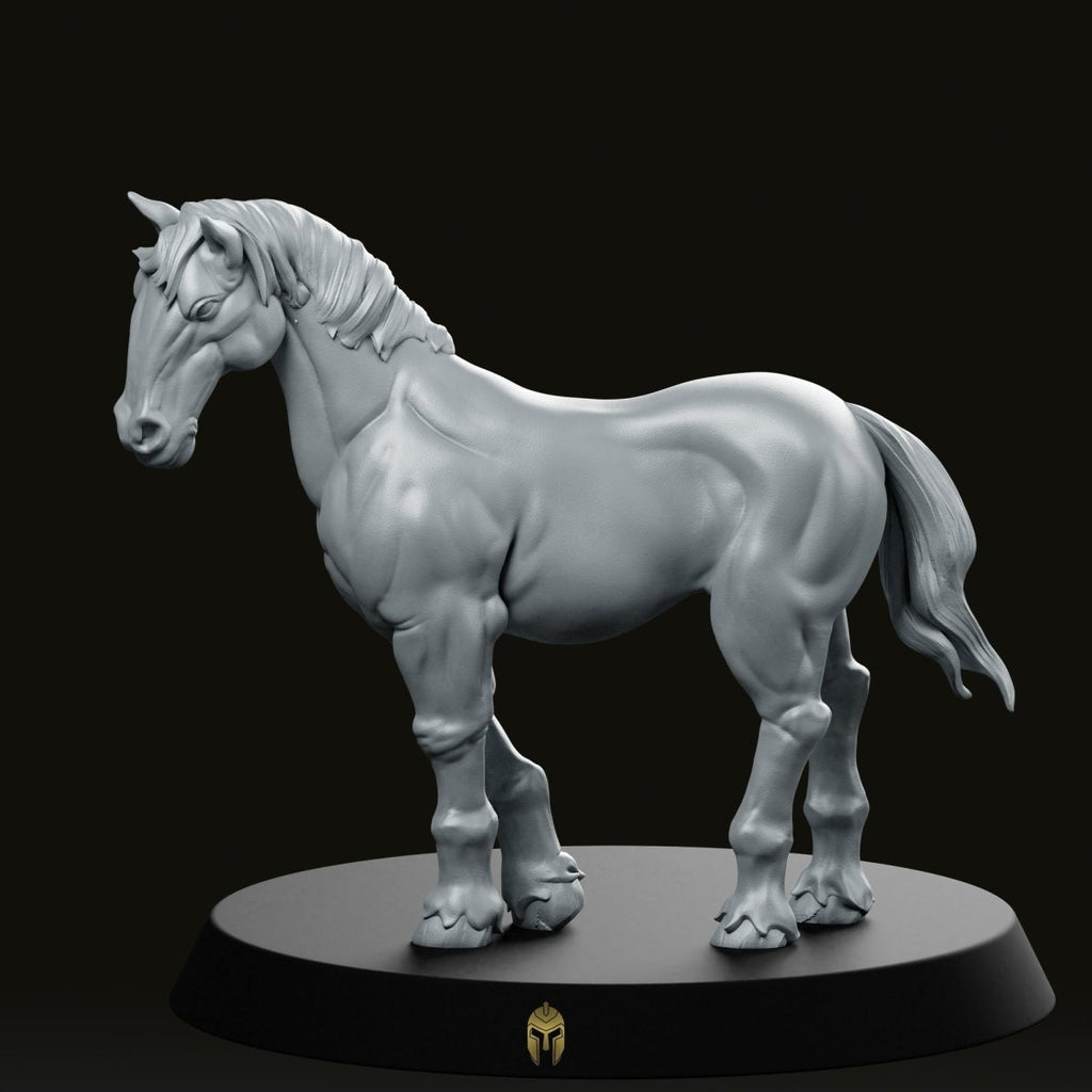 Fantasy Horse F Miniature