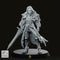 Fantasy Lydia the Lioness Miniature - We Print Miniatures -RN Estudio