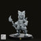 Fantasy Sillis JRPG Fairy Miniature - We Print Miniatures -RN Estudio