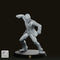 Fantasy The Professional Hitman Miniature - We Print Miniatures -RN Estudio
