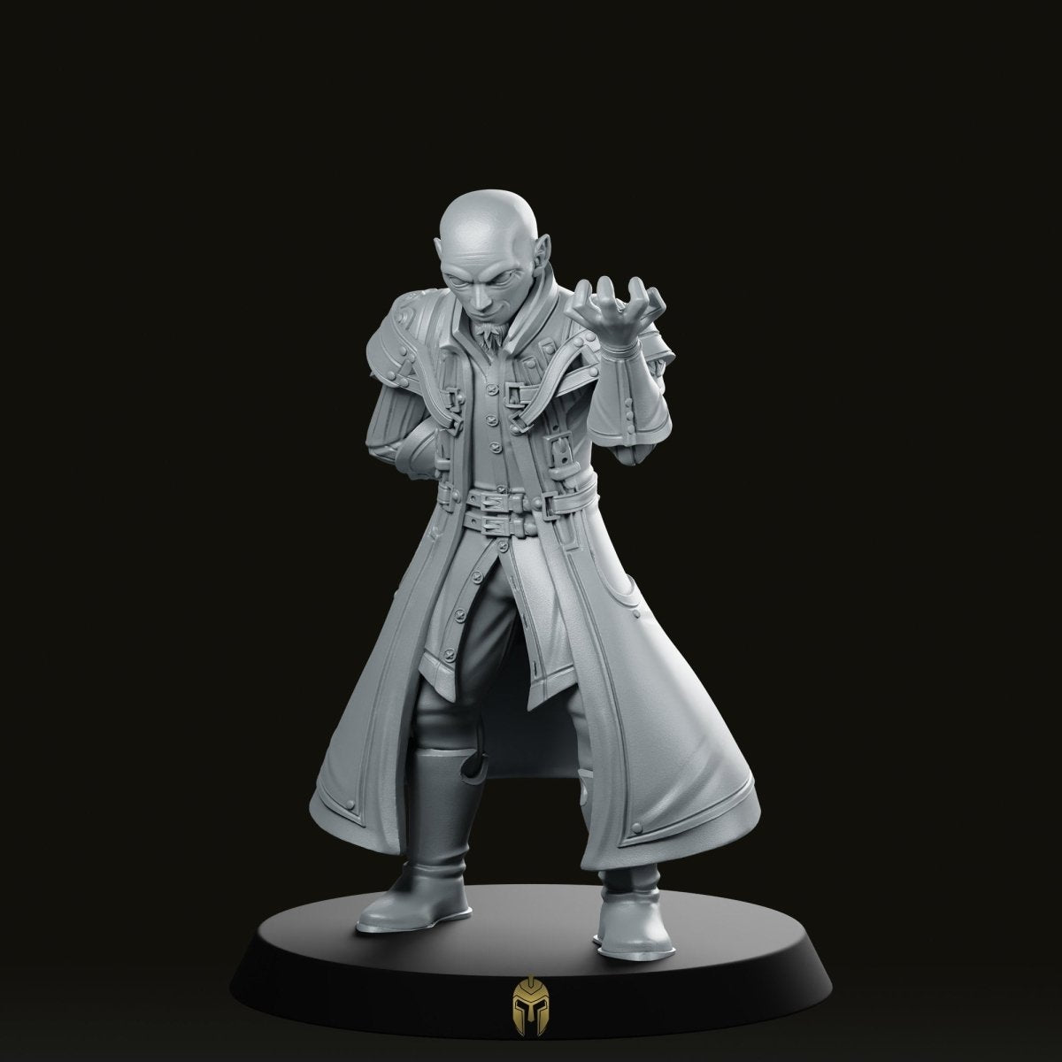 Fantasy Xehanort Jrpg Miniature - We Print Miniatures -RN Estudio