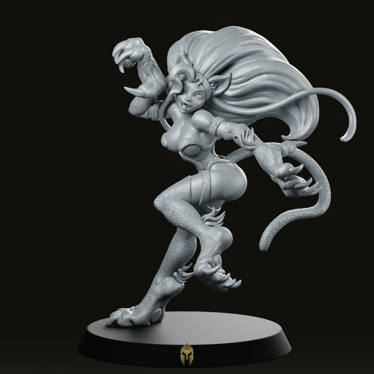 Felicia Miniature - We Print Miniatures -RN Estudio