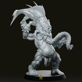 Fisher Troll Mimic Miniature - We Print Miniatures -CastNPlay