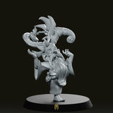 Garden Gnome Mimic - We Print Miniatures -CastNPlay