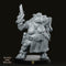 Giff Femme Fatale Miniature Miniature - We Print Miniatures -Across The Realms