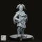 Gigi Jester Miniature - We Print Miniatures -RN Estudio
