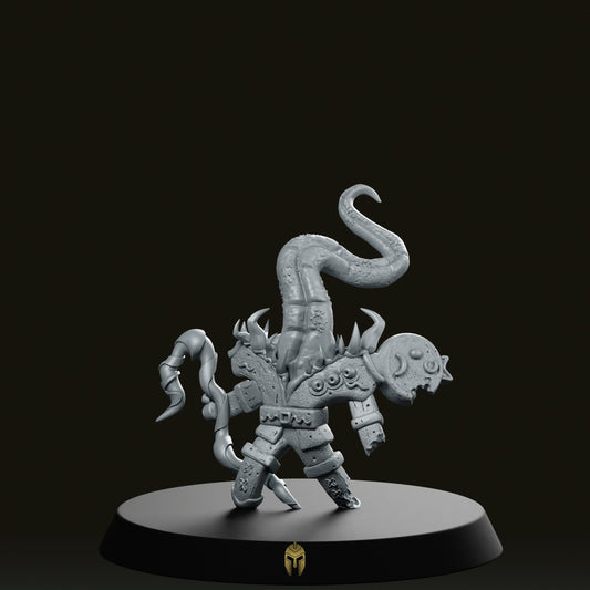 Gingerbread Man Mimic Miniature - We Print Miniatures -CastNPlay