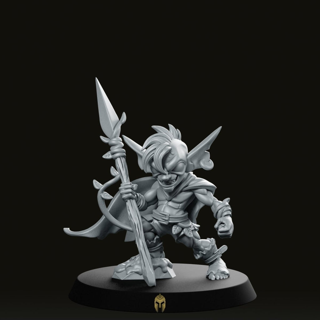 Goblin Guard 1 Fantasy Miniatures