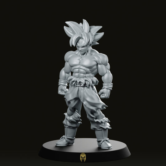 Gorgu Ultra Miniature - We Print Miniatures -RN Estudio