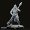 Guldoran Entrance Warrior_B Miniature - We Print Miniatures -Papsikels Miniatures